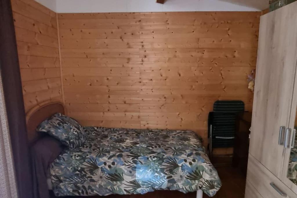 Maisonnette Chez L'Habitant ラシオタ エクステリア 写真