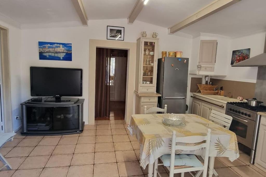Maisonnette Chez L'Habitant ラシオタ エクステリア 写真